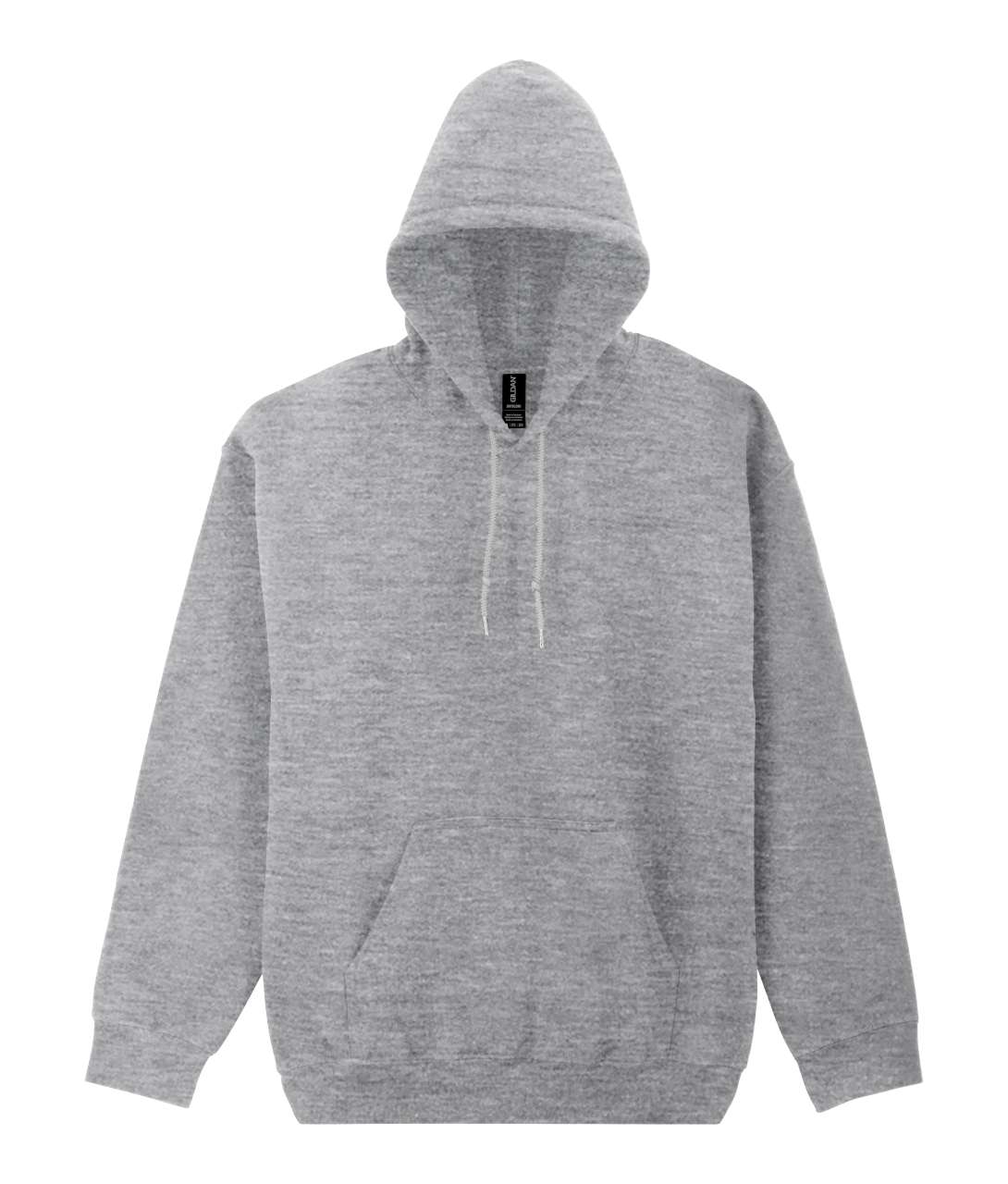 GI12500 - DRYBLEND® ADULT HOODED SWEATSHIRT
