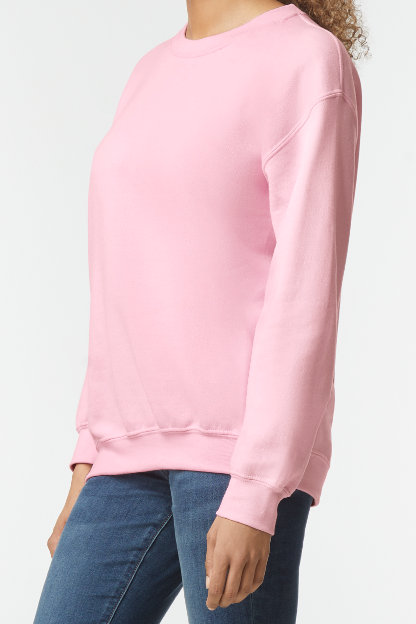GI18000 - HEAVY BLEND™ ADULT CREWNECK SWEATSHIRT – Mărimi S, M, L