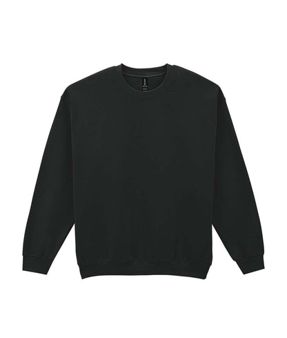 GI18000 - HEAVY BLEND™ ADULT CREWNECK SWEATSHIRT – Mărimi 2XL, 3XL, 4XL, 5XL