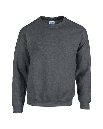 GI18000 - HEAVY BLEND™ ADULT CREWNECK SWEATSHIRT – Mărimi XL