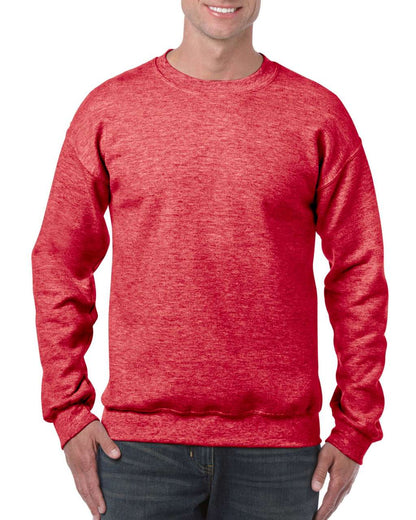 GI18000 - HEAVY BLEND™ ADULT CREWNECK SWEATSHIRT – Mărimi S, M, L