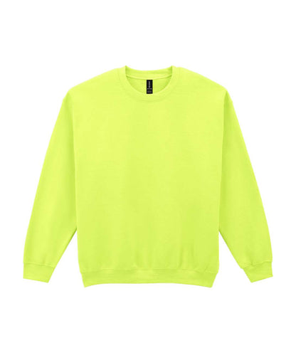 GI18000 - HEAVY BLEND™ ADULT CREWNECK SWEATSHIRT – Mărimi S, M, L