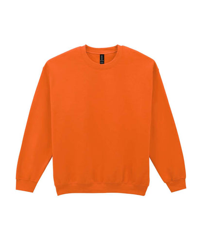 GI18000 - HEAVY BLEND™ ADULT CREWNECK SWEATSHIRT – Mărimi 2XL, 3XL, 4XL, 5XL