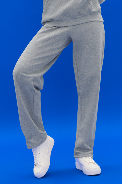 GI18400 - HEAVY BLEND™ ADULT OPEN BOTTOM SWEATPANTS