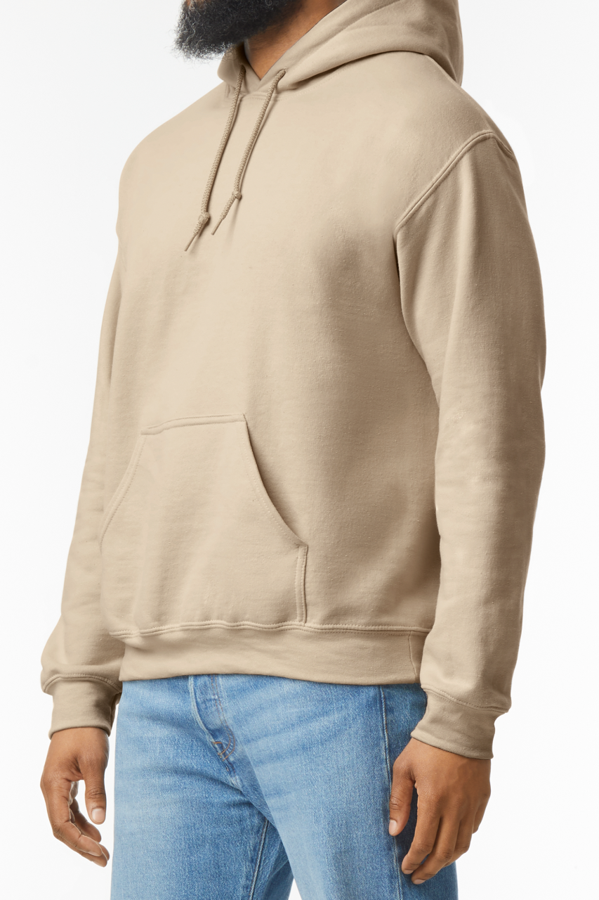 GI18500 - HEAVY BLEND™ ADULT HOODED SWEATSHIRT – Mărimi XL
