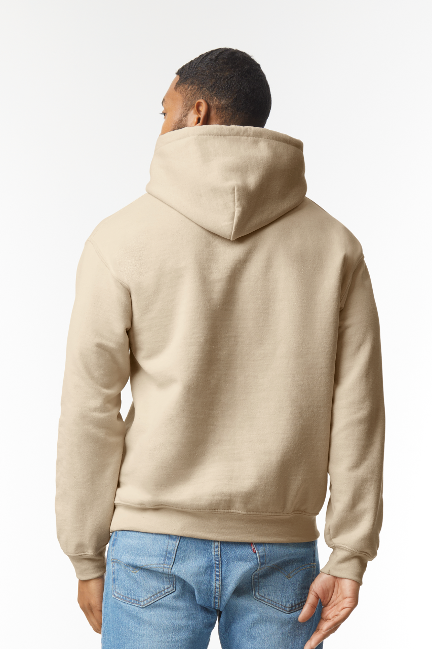 GI18500 - HEAVY BLEND™ ADULT HOODED SWEATSHIRT – Mărimi XL