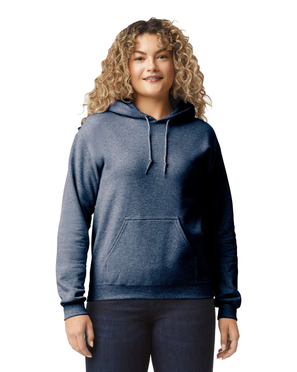 GI18500 - HEAVY BLEND™ ADULT HOODED SWEATSHIRT – Mărimi 2XL, 3XL
