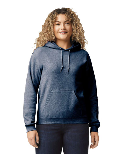 GI18500 - HEAVY BLEND™ ADULT HOODED SWEATSHIRT – Mărimi M, L