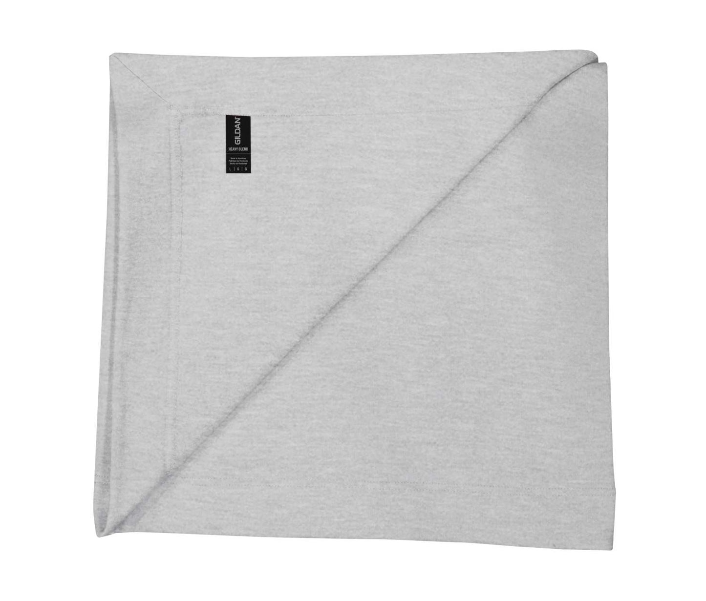 GI18900 - HEAVY BLEND FLEECE STADIUM BLANKET