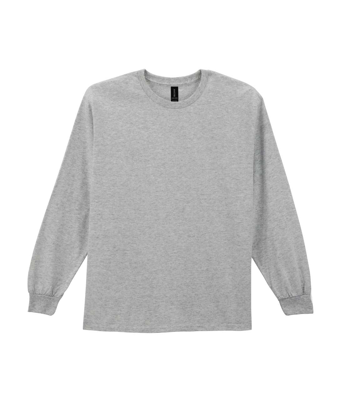 GI2400 - ULTRA COTTON™ ADULT LONG SLEEVE T-SHIRT – Mărimi M, L, XL