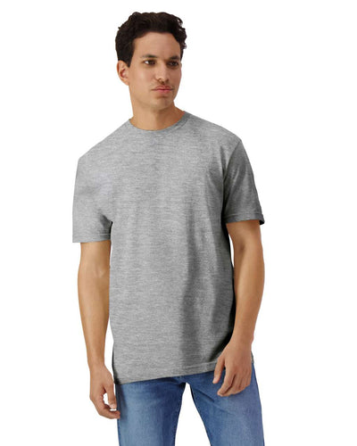 GI3000 - LIGHT COTTON ADULT T-SHIRT – Mărimi M, L, XL