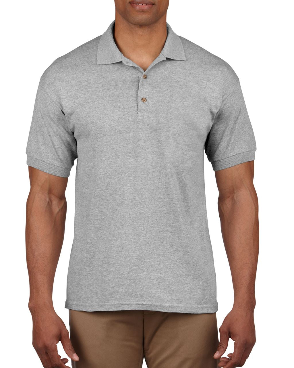 GI3800 - ULTRA COTTON™ ADULT PIQUE POLO SHIRT