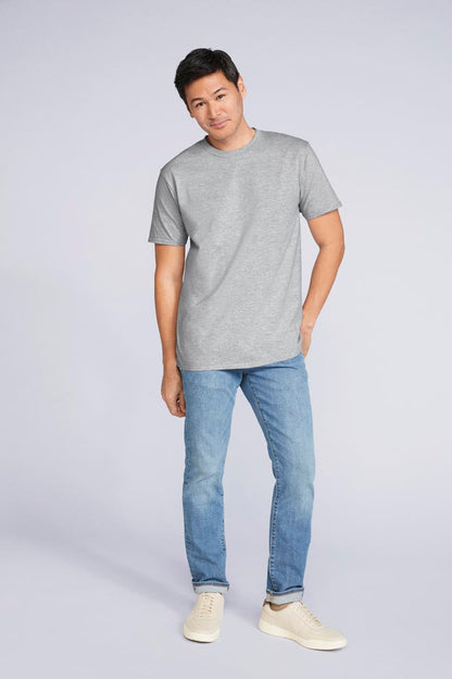 GI4100 - PREMIUM COTTON® ADULT T-SHIRT