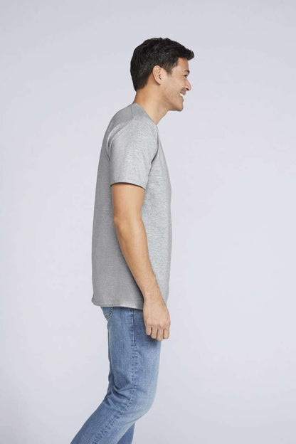 GI4100 - PREMIUM COTTON® ADULT T-SHIRT