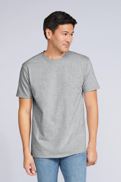 GI4100 - PREMIUM COTTON® ADULT T-SHIRT