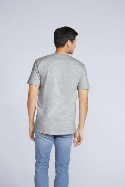 GI4100 - PREMIUM COTTON® ADULT T-SHIRT