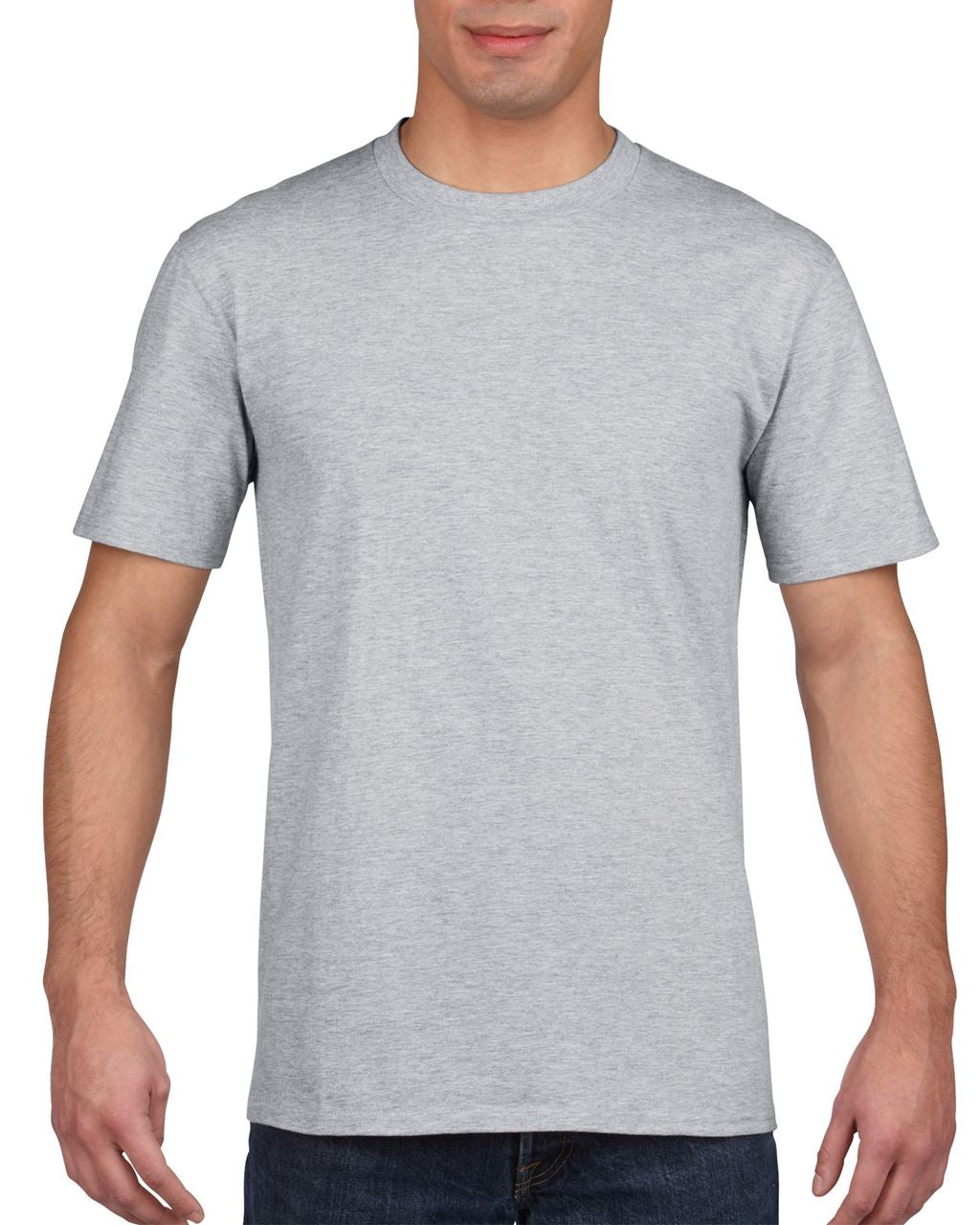 GI4100 - PREMIUM COTTON® ADULT T-SHIRT