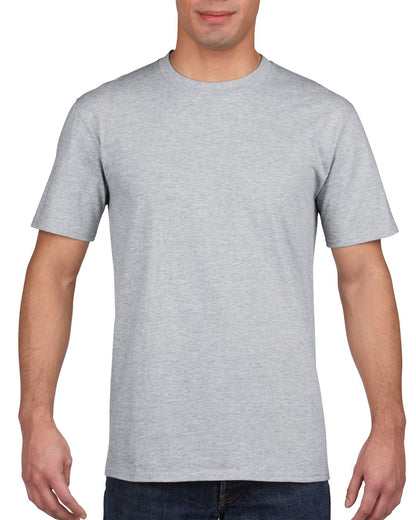 GI4100 - PREMIUM COTTON® ADULT T-SHIRT