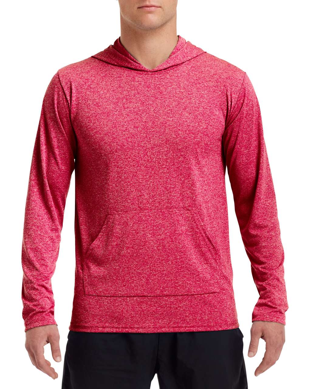 GI46500 - PERFORMANCE® ADULT HOODED T-SHIRT