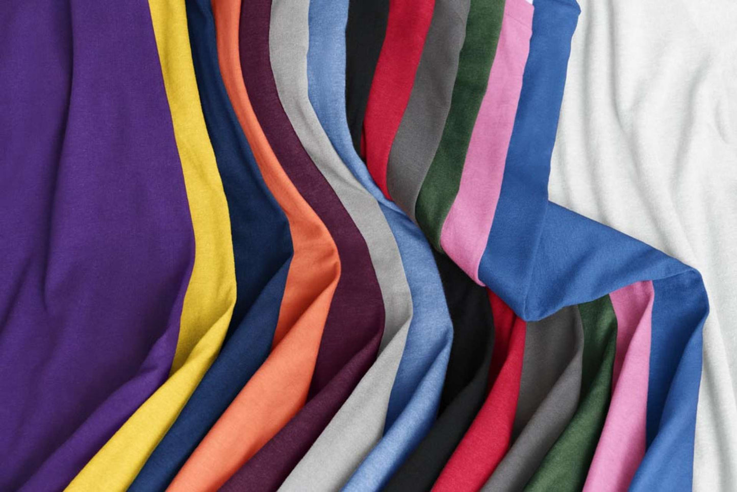 GI5000 - HEAVY COTTON™ ADULT T-SHIRT – Mărimi 5XL, S