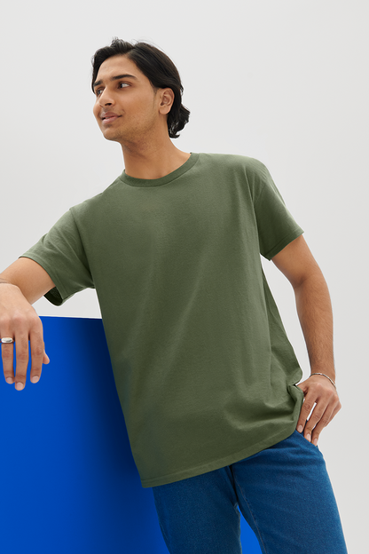 GI5000 - HEAVY COTTON™ ADULT T-SHIRT – Mărimi 3XL, 4XL