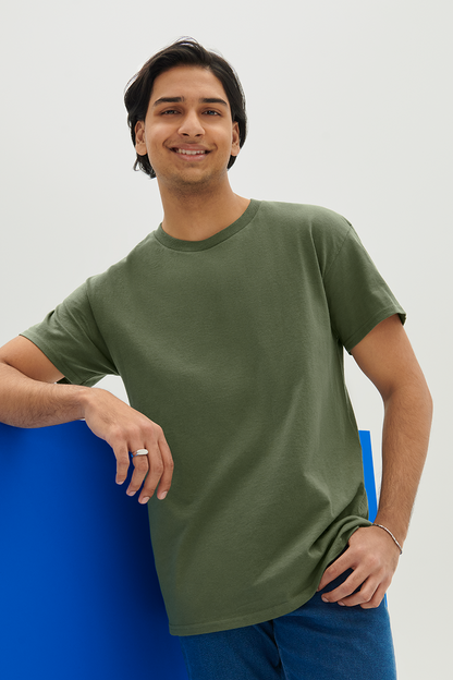 GI5000 - HEAVY COTTON™ ADULT T-SHIRT – Mărimi XL