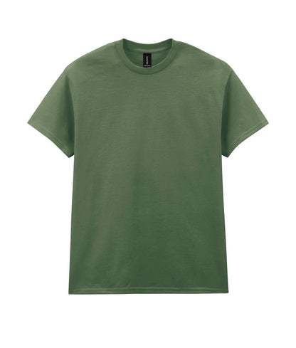 GI5000 - HEAVY COTTON™ ADULT T-SHIRT – Mărimi 2XL
