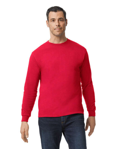 GI5400 - GILDAN® HEAVY COTTON™ ADULT LONG SLEEVE T-SHIRT