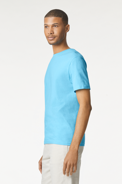 GI64000 - SOFTSTYLE® ADULT T-SHIRT – Mărimi M, L