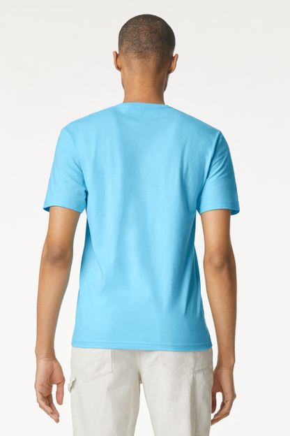 GI64000 - SOFTSTYLE® ADULT T-SHIRT – Mărimi 2XL, 3XL