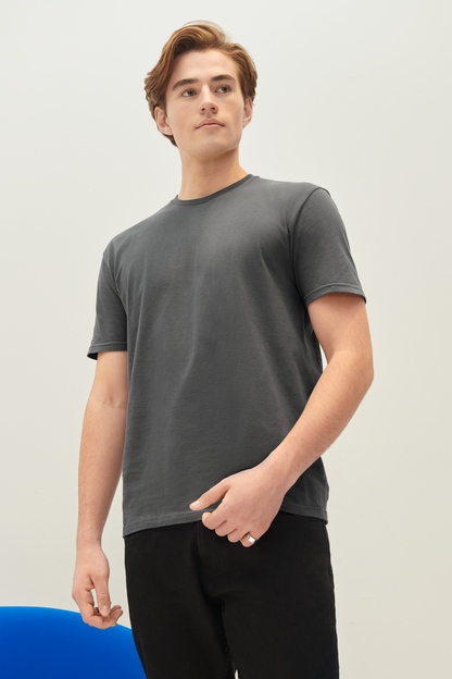 GI64000 - SOFTSTYLE® ADULT T-SHIRT – Mărimi 4XL, 5XL, XS, S