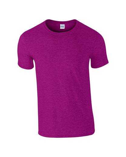 GI64000 - SOFTSTYLE® ADULT T-SHIRT – Mărimi XL