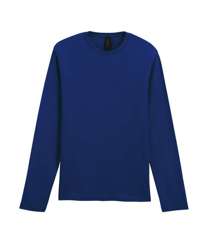 GI64400 - SOFTSTYLE® ADULT LONG SLEEVE T-SHIRT