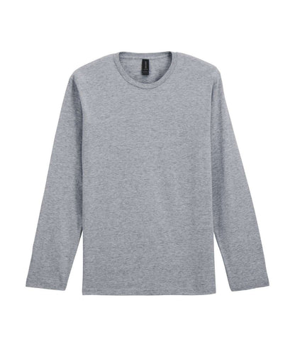 GI64400 - SOFTSTYLE® ADULT LONG SLEEVE T-SHIRT