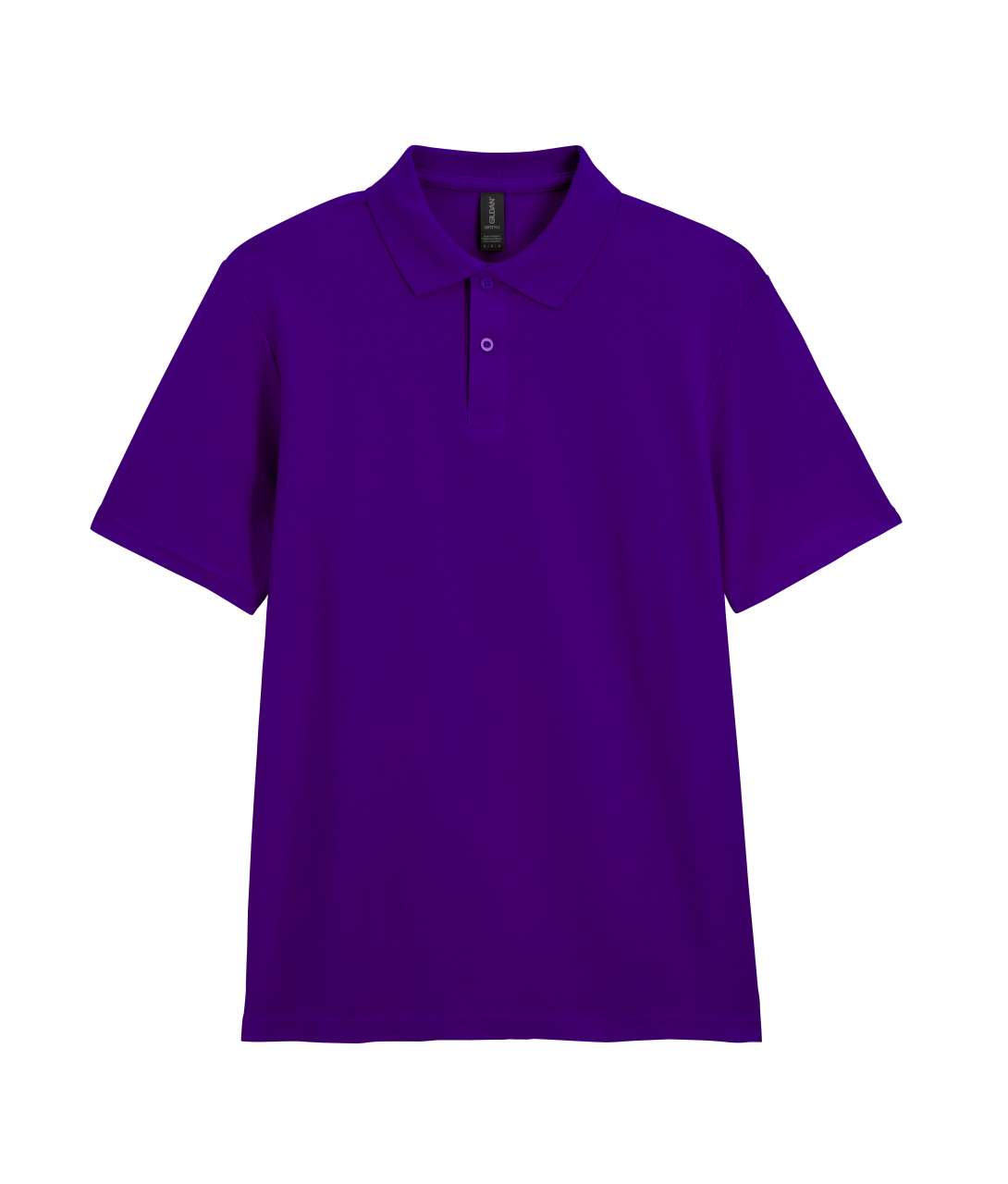 GI64800 - SOFTSTYLE® ADULT DOUBLE PIQUÉ POLO – Mărimi XL