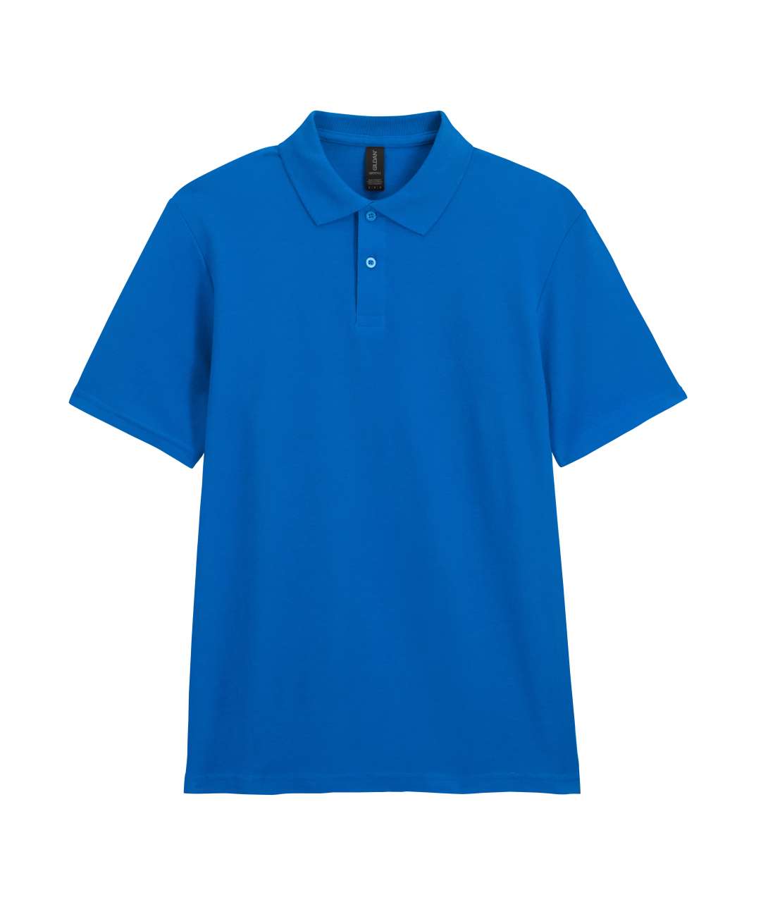 GI64800 - SOFTSTYLE® ADULT DOUBLE PIQUÉ POLO – Mărimi 2XL, 3XL, 4XL, S, M, L
