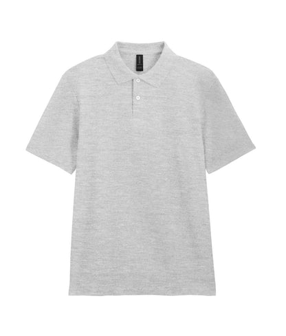 GI64800 - SOFTSTYLE® ADULT DOUBLE PIQUÉ POLO – Mărimi 2XL, 3XL, 4XL, S, M, L