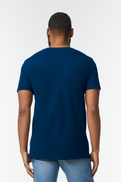 GI64V00 - SOFTSTYLE® ADULT V-NECK T-SHIRT