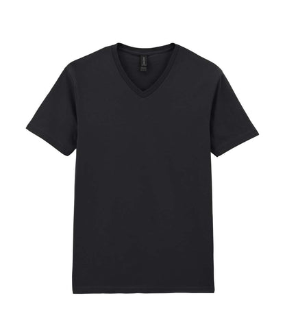 GI64V00 - SOFTSTYLE® ADULT V-NECK T-SHIRT