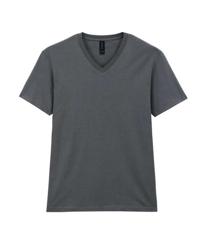 GI64V00 - SOFTSTYLE® ADULT V-NECK T-SHIRT