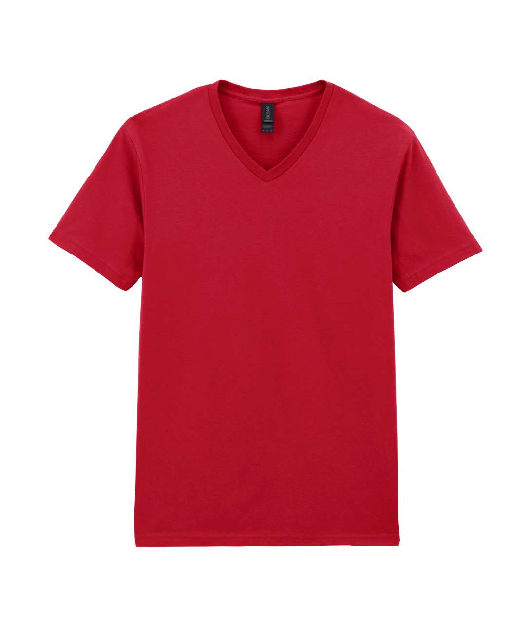 GI64V00 - SOFTSTYLE® ADULT V-NECK T-SHIRT