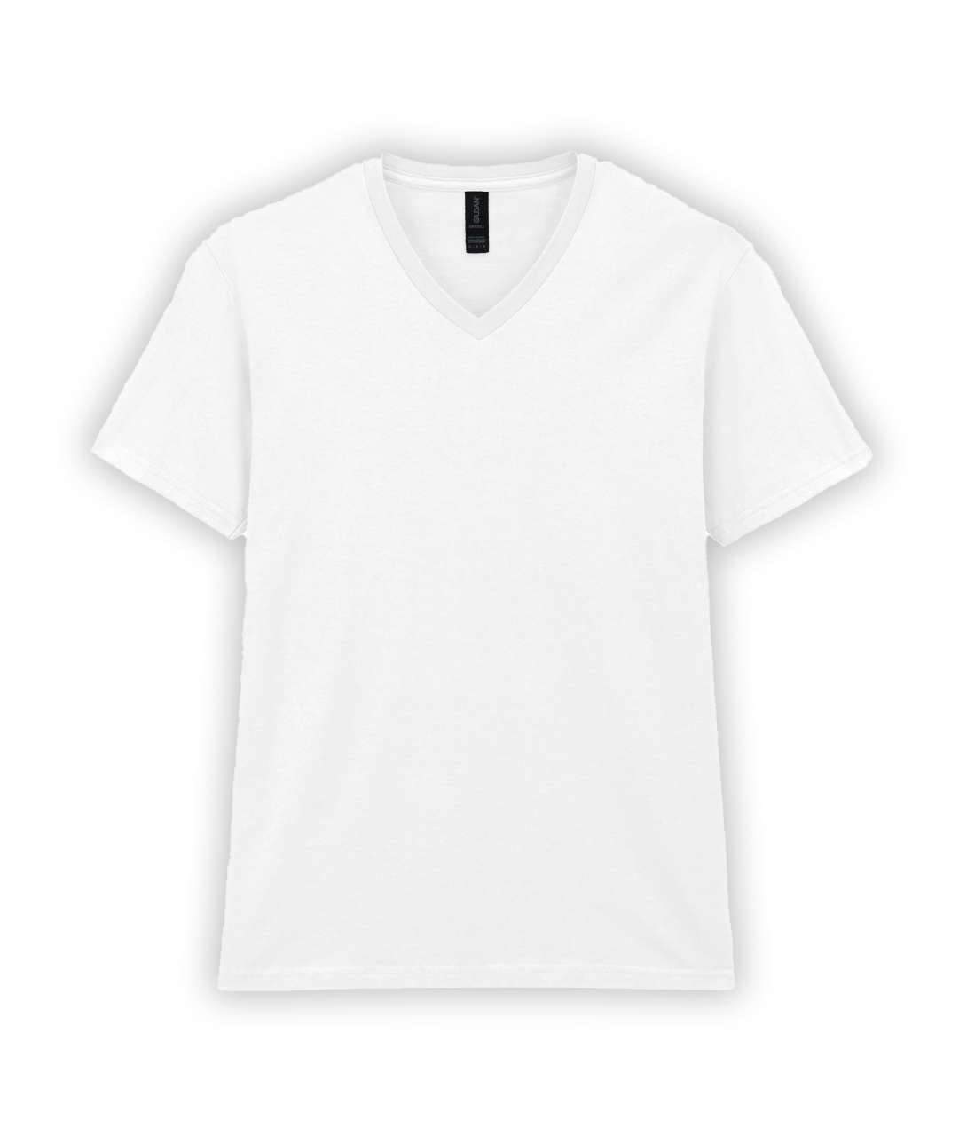 GI64V00 - SOFTSTYLE® ADULT V-NECK T-SHIRT