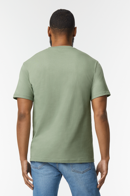 GI65000 - SOFTSTYLE® MIDWEIGHT ADULT T-SHIRT – Mărimi 2XL, 3XL, 4XL, 5XL, S