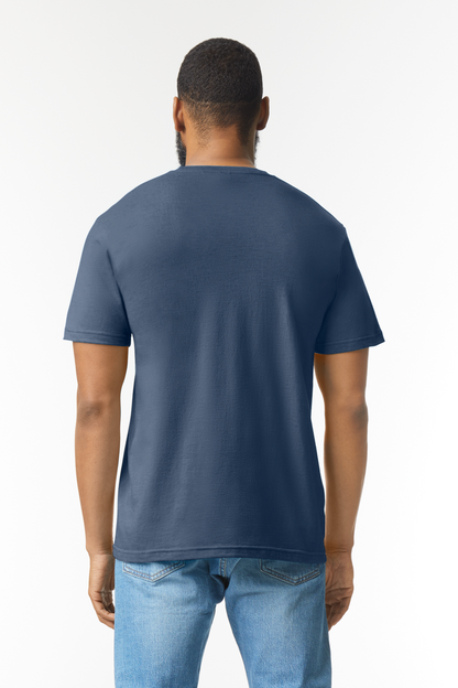 GI67000 - SOFTSTYLE® CVC ADULT T-SHIRT