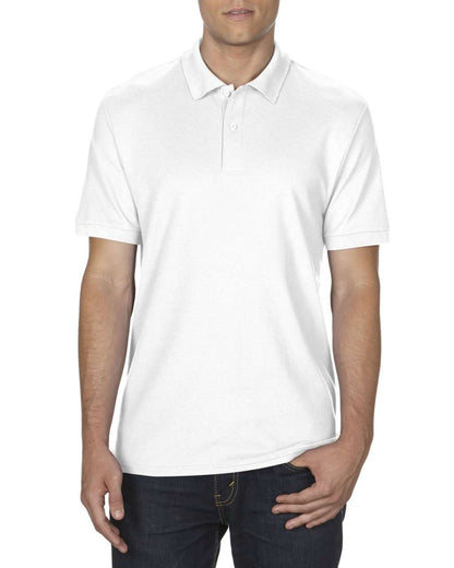 GI75800 - DRYBLEND® ADULT DOUBLE PIQUÉ POLO