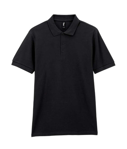 GI85800 - PREMIUM COTTON® ADULT DOUBLE PIQUÉ POLO