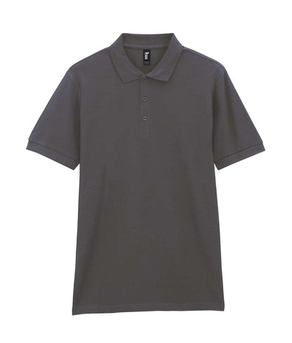 GI85800 - PREMIUM COTTON® ADULT DOUBLE PIQUÉ POLO