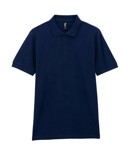 GI85800 - PREMIUM COTTON® ADULT DOUBLE PIQUÉ POLO
