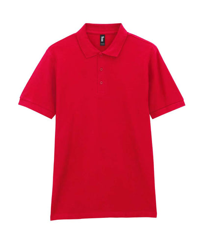 GI85800 - PREMIUM COTTON® ADULT DOUBLE PIQUÉ POLO
