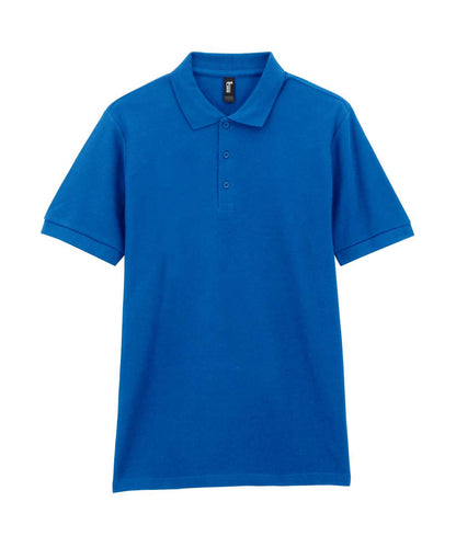 GI85800 - PREMIUM COTTON® ADULT DOUBLE PIQUÉ POLO